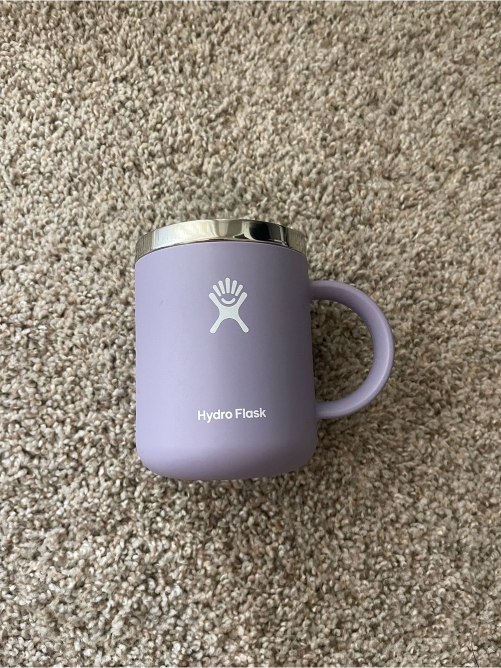 hydroflask 12oz coffee mug tumbler
